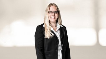 Rechtsanwältin Daniela Nietlispach